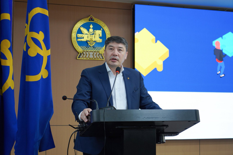 САЛБАРЫН АЛБАН ХААГЧДЫН СУРГАЛТ, ЗӨВЛӨГӨӨН ДАРХАН-УУЛ АЙМАГТ ЗОХИОН БАЙГУУЛАГДЛАА